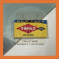 TOPAZ Blade 5 s' Stainless Steel Blade High Quality Swedish Steel