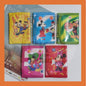 Kids Cartoons small wallet Dompet Budak Kanak-kanak Children Cartoon wallet Kids Wallet