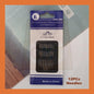 One Second-Needles Self Threading Needles Hand Sewing 12s Set Jarum Buta