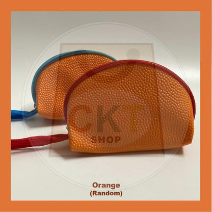 Small Zipper Pouch Coin Purse Lady Dompet Syiling Womens Wallet Card Holder Kad Hadiah Budak Kid Gift
