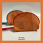 Small Zipper Pouch Coin Purse Lady Dompet Syiling Womens Wallet Card Holder Kad Hadiah Budak Kid Gift