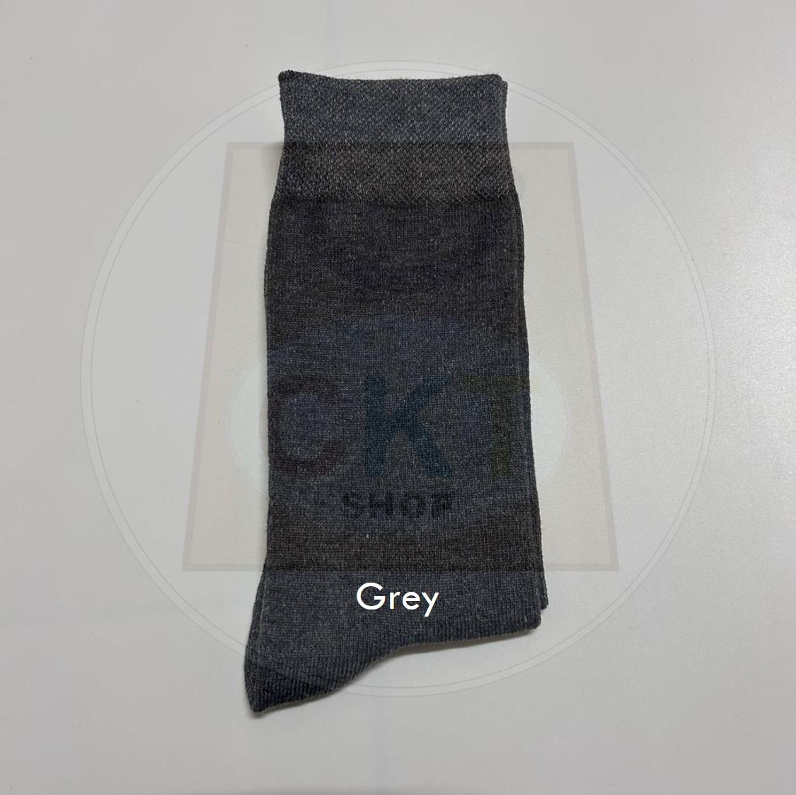 Comfortable Long Socks School Office Sock Sneakers Shoes Stokin Work Socks School Stokin Sekolah SK LONG Casual Medium