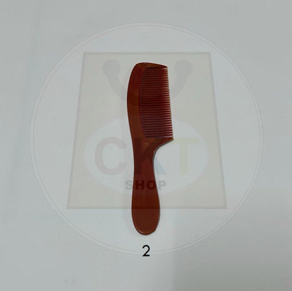 1 Pcs Hair Comb Styling Salon Anti-Static Hairdresser Hair cutting comb flat head comb