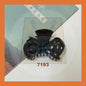 Fashion black Shark Clip Hair Clip Jaw Clip Sepit Rambut Kepit Rambut