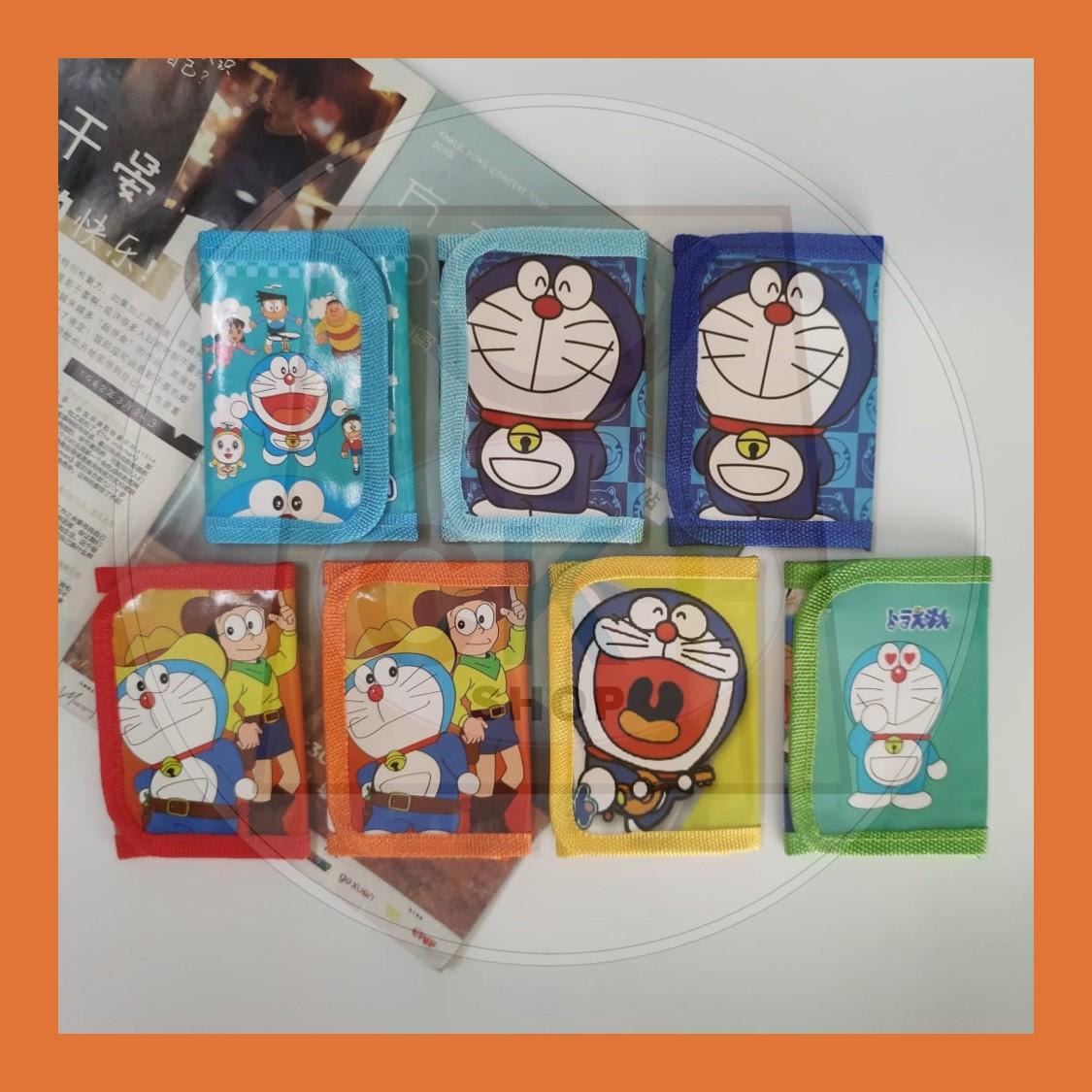 Kids Cartoons small wallet Dompet Budak Kanak-kanak Children Cartoon wallet Kids Wallet