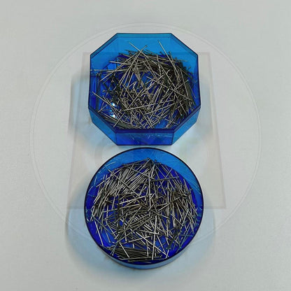 Jarum Peniti Hard Steel Pin Cushion Pack Tukang Jahit 15g Sponge Needles Pin untuk Tudung Hijab Shawl
