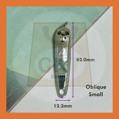 Nail Clipper Anti-splash Nail Clipper Scissor Nail Cutter Pedicure Manicure Nail Toe Pemotong Ketip Potong Kuku