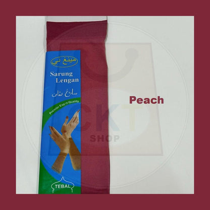 Sarung Lengan Handsock GOOD QUALITY Hand sock Handsocks Handshock Sarung Tangan Inner Tangan Muslimah Aurat