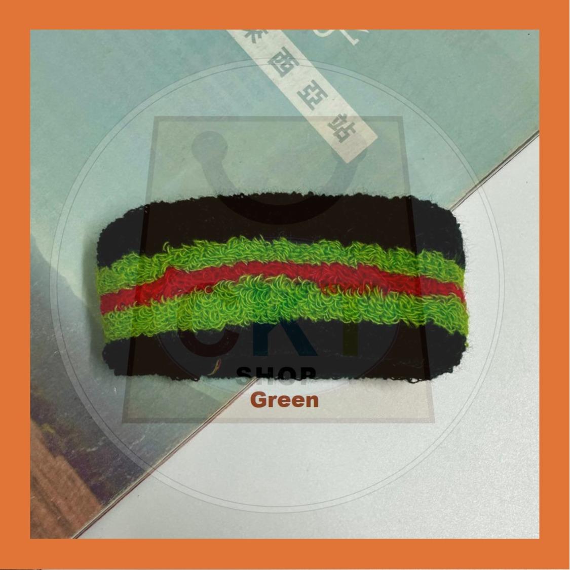 Getah Ikat Rambut Warna-Warni Fashion Harian Stok Sedia / Hair Rubber Band Elastic Tali Rambut 1PC