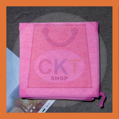 [READY STOCK] 40x40cm Car Cleaning Towel Plush Microfiber Wash Auto Care Wax Polishing Cloth Car Home Living Clean Wash