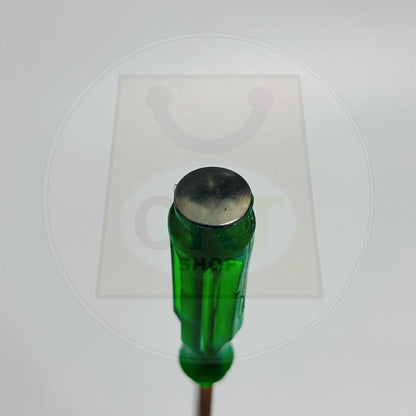 Heavy Duty Screwdriver Magnetic Knocking Impact Repair Tools Star Tip Hand Tool Torx Acrylic Handle Multifunctional