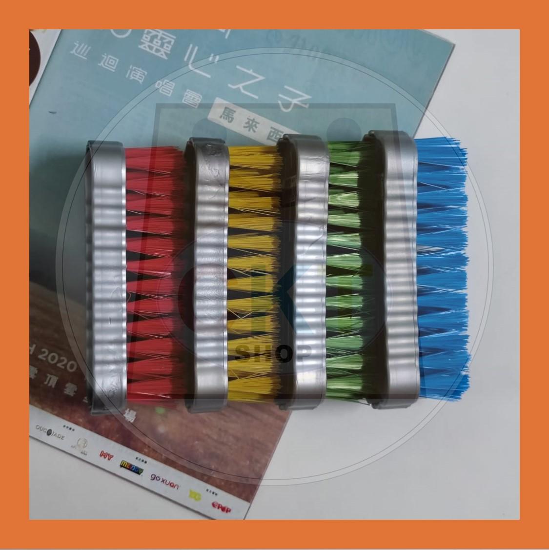 Rayaco Washing Hand Brush Heavy Duty Floor Cleaning Tiles Scrub Toilet Berus Gosok Bersih Pencuci Tandas Scrubbing