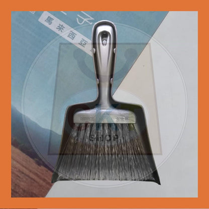[READY STOCK] RAYACO Sweep Cleaning Keyboard Brush Small Mini Broom Dustpan Set Sweeper Penyapu dan Penyodok Kecil
