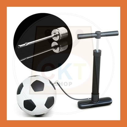 Ball Pump Pin Inflating Needles Jarum Angin Bola Pam Football Basketball Air Pump Nozzle Pin Stainless Steel Air Needles