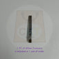 Wide Head Tweezer 60mm 75mm 105mm Multipurpose Tools Precision Pincher Sepit Janggut Beard Hair Clip Kepit Janggut 1's