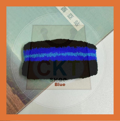Getah Ikat Rambut Warna-Warni Fashion Harian Stok Sedia / Hair Rubber Band Elastic Tali Rambut 1PC