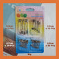 High Quality Safety Pins DIY Sewing Tools Accessory Silver Metal Needles Large Small Brooch Apparel Accessories