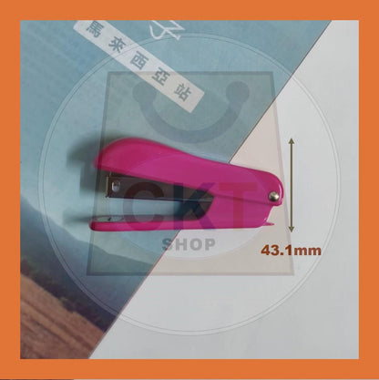 Office Stapler Portable Stapler Stapler Bullet Use No. 10-1M Staples