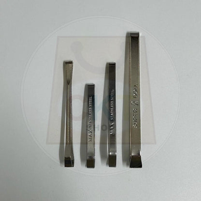 Wide Head Tweezer 60mm 75mm 105mm Multipurpose Tools Precision Pincher Sepit Janggut Beard Hair Clip Kepit Janggut 1's