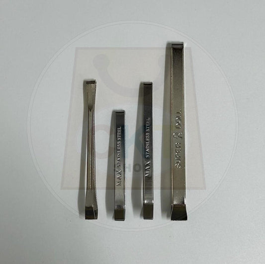 Wide Head Tweezer 60mm 75mm 105mm Multipurpose Tools Precision Pincher Sepit Janggut Beard Hair Clip Kepit Janggut 1's
