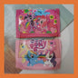 Kids Cute Cartoons Short Purse Wallet Children Boys Girls Coin Bag Beg Dompet Kartun Comel Kanak-Kanak