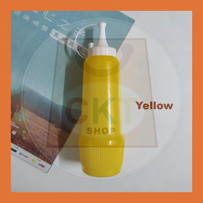 Botol Sos Sauce Botol Kicap Sauace Bottle Sauce Squeezer Tomato Cili Gam Dispenser Refill Container Squeeze Bottle Tube