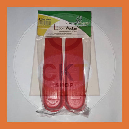 [READY STOCK] Door Wedge Stopper Shaped Floor Buffer Doorstop Keep Door Open Door Slam Getah Pintu Bilik Penyekat Pintu