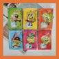 Kids Cartoons small wallet Dompet Budak Kanak-kanak Children Cartoon wallet Kids Wallet