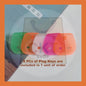 Colourful 13A Safety Switch Socket Plug Key 2 Pin to 3 Pin Converter