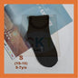 Student Unisex School Black Socks Size S to XL Sarung Kaki Stokin Sekolah Kerja Keje Warna Hitam Murah Cotton Stokin
