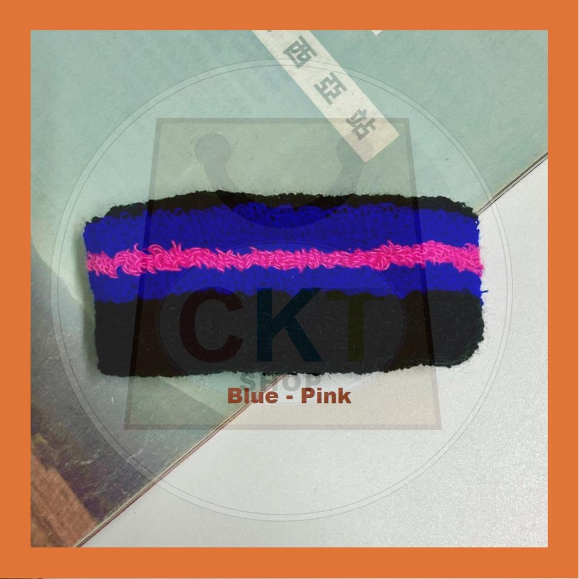 Getah Ikat Rambut Warna-Warni Fashion Harian Stok Sedia / Hair Rubber Band Elastic Tali Rambut 1PC