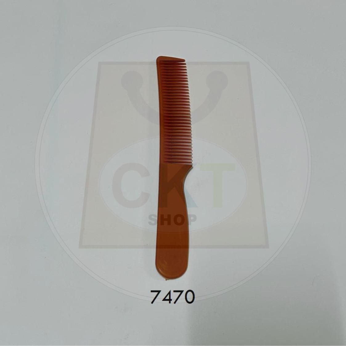 1 Pcs Hair Comb Styling Salon Anti-Static Hairdresser Hair cutting comb flat head comb
