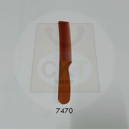 1 Pcs Hair Comb Styling Salon Anti-Static Hairdresser Hair cutting comb flat head comb