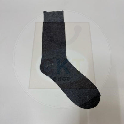 Comfortable Long Socks School Office Sock Sneakers Shoes Stokin Work Socks School Stokin Sekolah SK LONG Casual Medium