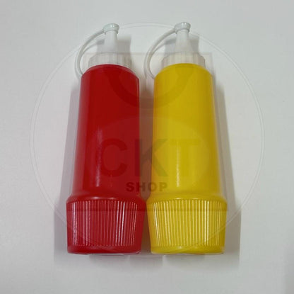 Botol Sos Sauce Botol Kicap Sauace Bottle Sauce Squeezer Tomato Cili Gam Dispenser Refill Container Squeeze Bottle Tube