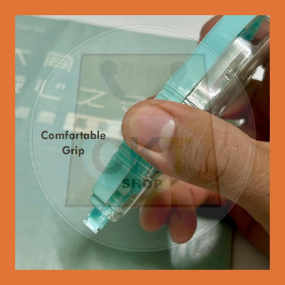 Long Length Economy 20mx5mm 9023 Correction Tape 20m x 5mm Anti Break Smooth Correction Tool Pemadam Pen Eraser
