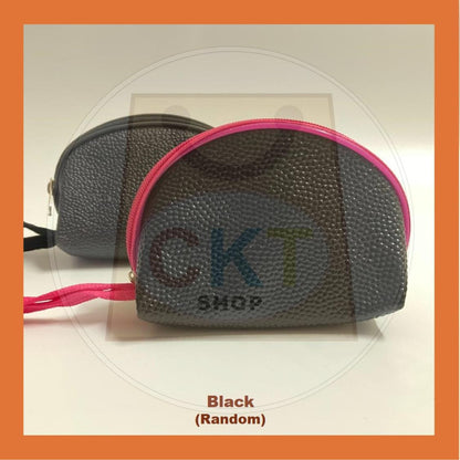 Small Zipper Pouch Coin Purse Lady Dompet Syiling Womens Wallet Card Holder Kad Hadiah Budak Kid Gift