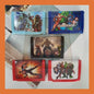 Kids Cartoons small wallet Dompet Budak Kanak-kanak Children Cartoon wallet Kids Wallet