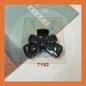 Fashion black Shark Clip Hair Clip Jaw Clip Sepit Rambut Kepit Rambut