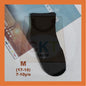 Student Unisex School Black Socks Size S to XL Sarung Kaki Stokin Sekolah Kerja Keje Warna Hitam Murah Cotton Stokin