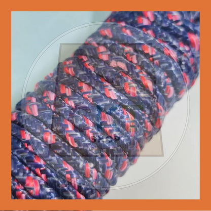 Tent Rope 10m Tali Khemah Multi-functional Nylon Anti-slip Wind-proof Clothesline 10 meter Outdoor Sun Drying Rope