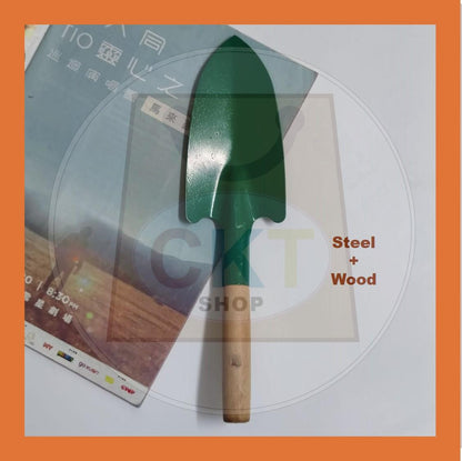 Small Home Gardening Soil Shovel Trowell Penyodok Tanah Kecil untuk Tanaman Kecil [READY STOCK]