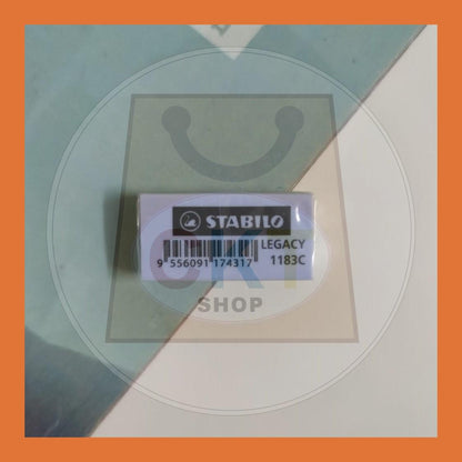 Stabilo Legacy Eraser 1183 / 1183C Rubber / Pemadam Office student