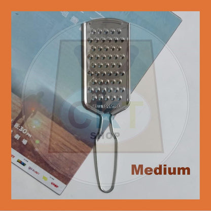 Multi-purpose Stainless Steel Cheese Grater Lemon Zester Vegetable Fruit Shredder Slicer Carrot Ginger Garlic Grinding