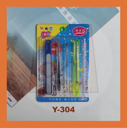 Doorgift Set manicure pedicure Door gift Goodies Box Kahwin Tunang Nikah Event Hadiah Kepit Kuku Nails Grooming Manicure Set Pedicure Set Stainless
