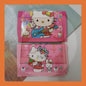 Kids Cute Cartoons Short Purse Wallet Children Boys Girls Coin Bag Beg Dompet Kartun Comel Kanak-Kanak