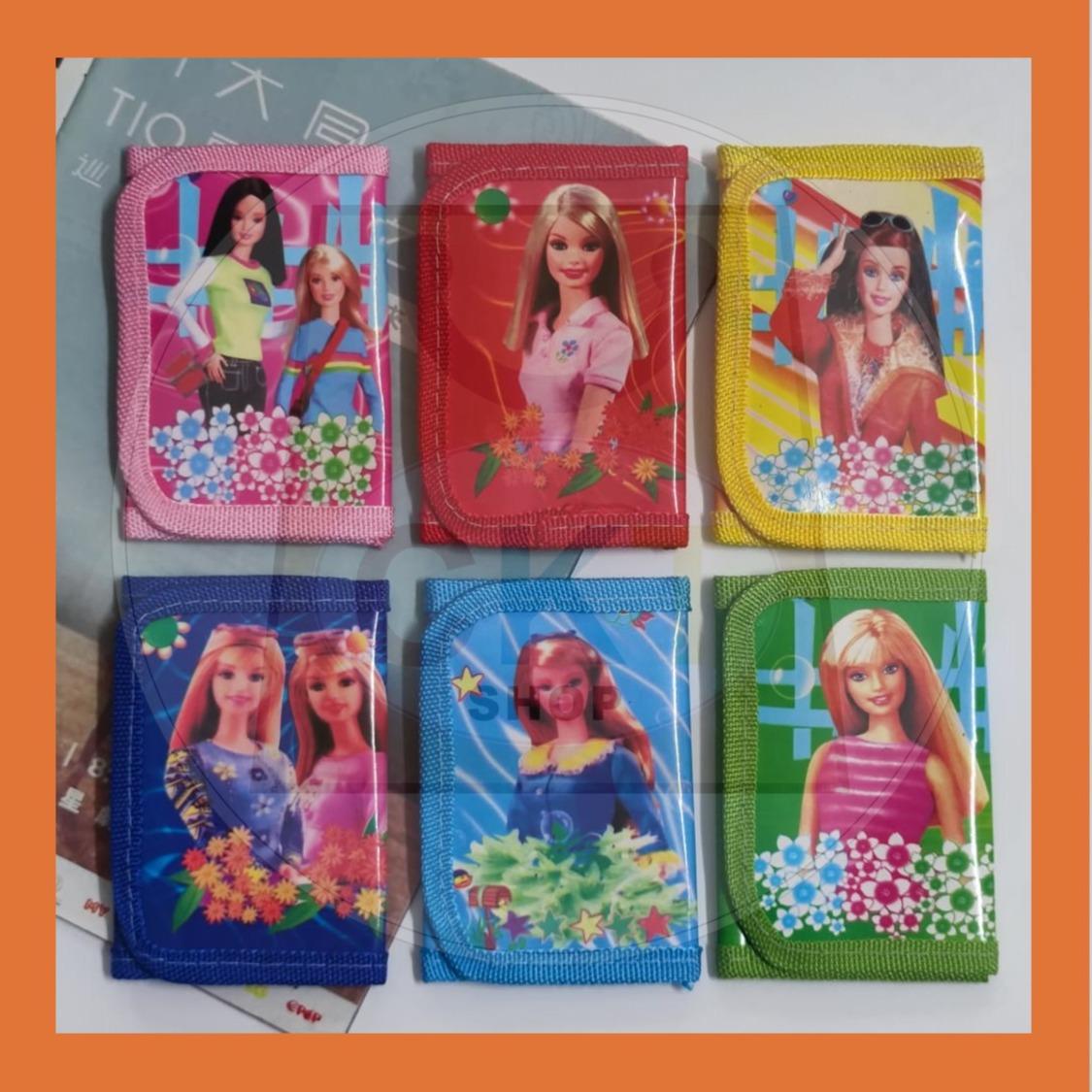 Kids Cartoons small wallet Dompet Budak Kanak-kanak Children Cartoon wallet Kids Wallet